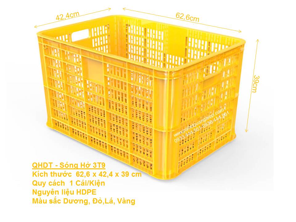 SÓNG HỞ 3T9